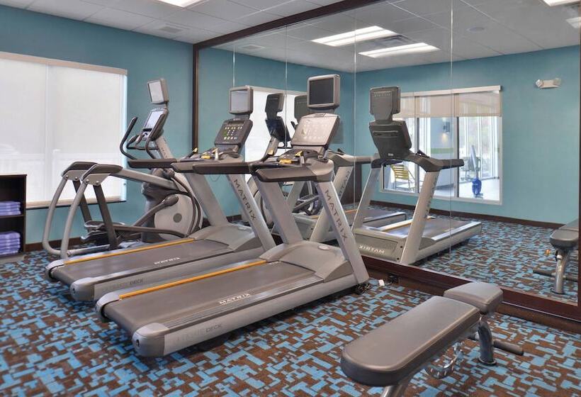 فندق Fairfield Inn And Suites By Marriott Calhoun