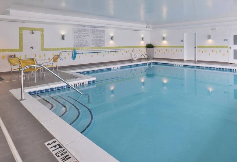 فندق Fairfield Inn And Suites By Marriott Calhoun