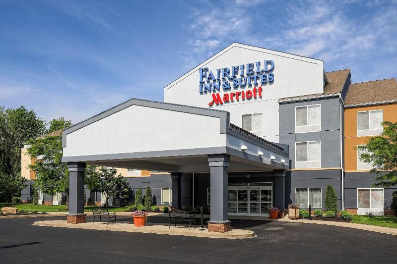 فندق Fairfield Inn & Suites By Marriott Elizabethtown