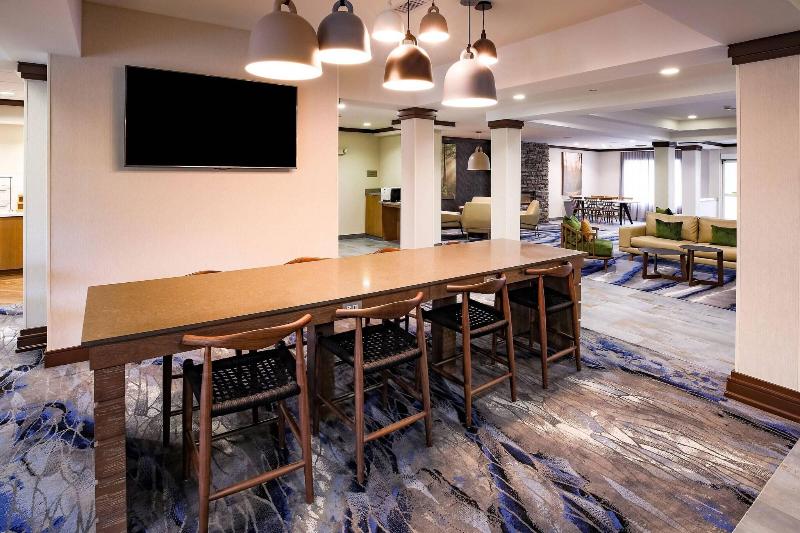 فندق Fairfield Inn & Suites By Marriott Elizabethtown