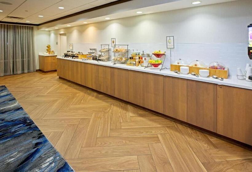 فندق Fairfield Inn & Suites By Marriott Elizabethtown