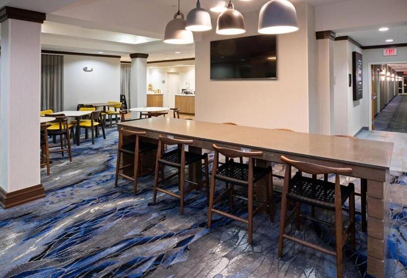 فندق Fairfield Inn & Suites By Marriott Elizabethtown