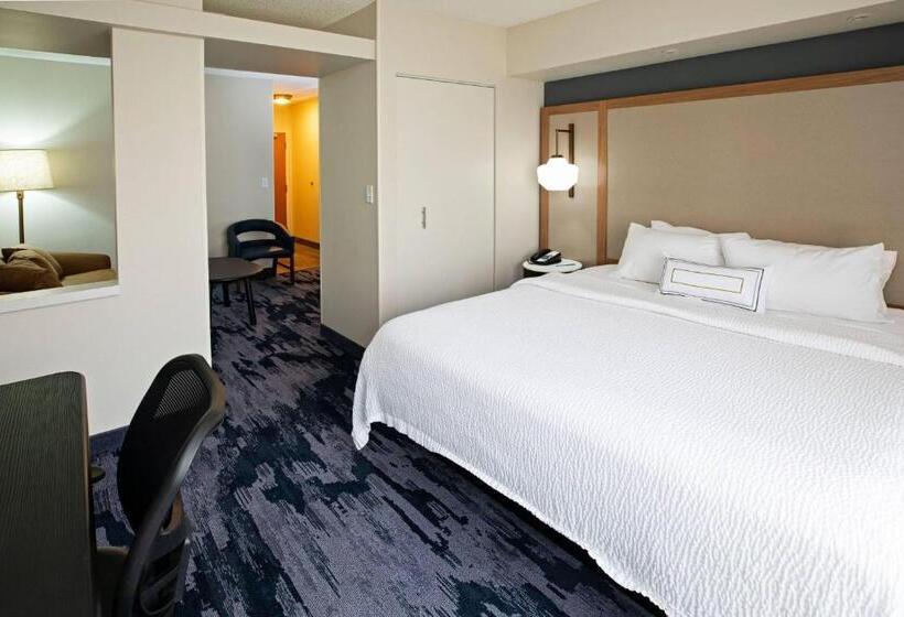 فندق Fairfield Inn & Suites By Marriott Elizabethtown