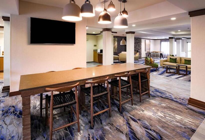 فندق Fairfield Inn & Suites By Marriott Elizabethtown