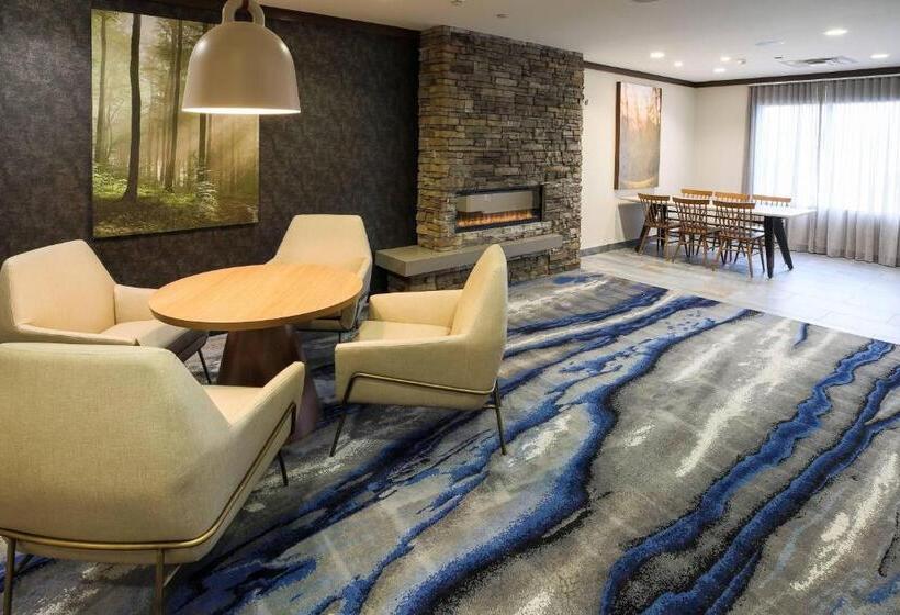 فندق Fairfield Inn & Suites By Marriott Elizabethtown