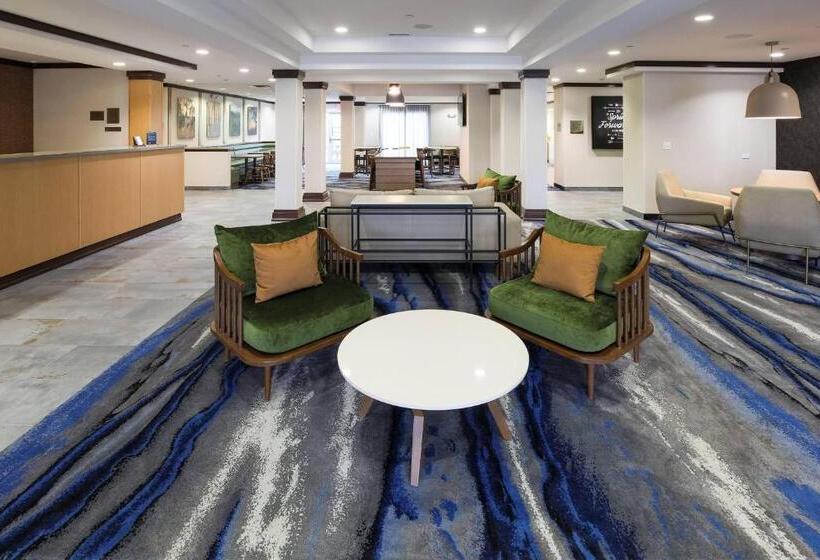 فندق Fairfield Inn & Suites By Marriott Elizabethtown