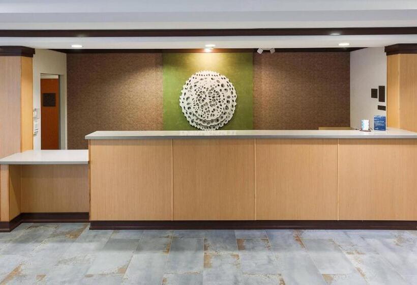 فندق Fairfield Inn & Suites By Marriott Elizabethtown