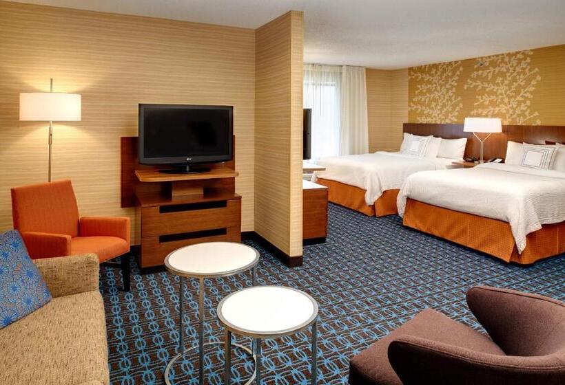 فندق Fairfield Inn & Suites By Marriott Frankenmuth