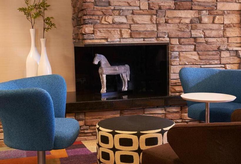 فندق Fairfield Inn & Suites By Marriott Frankenmuth