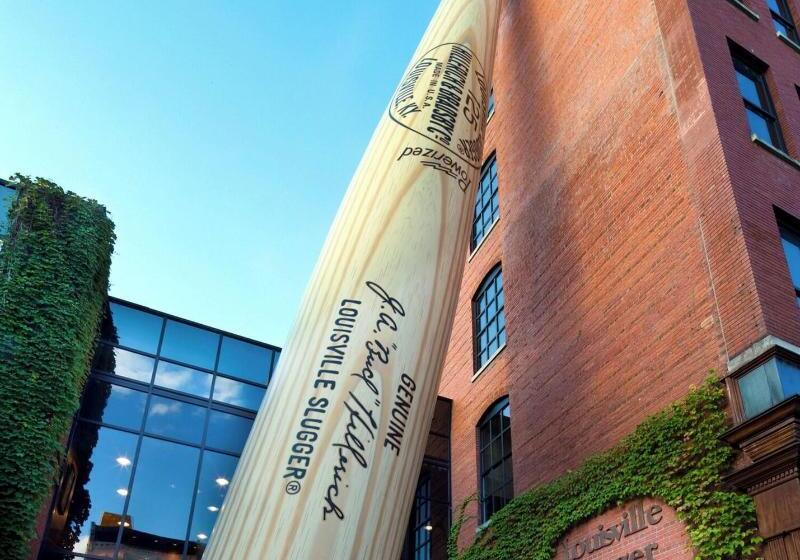 호텔 Fairfield Inn & Suites Louisville North