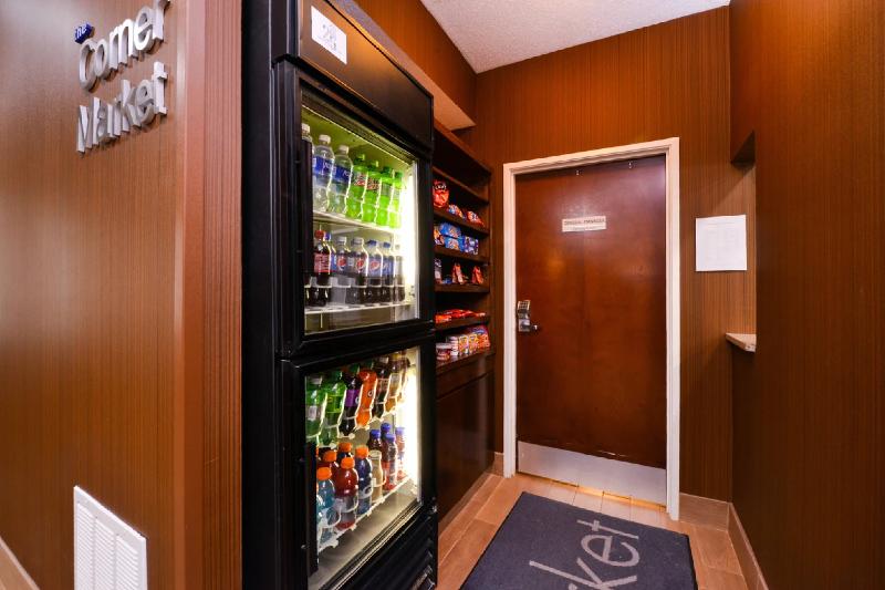 호텔 Fairfield Inn & Suites Louisville North