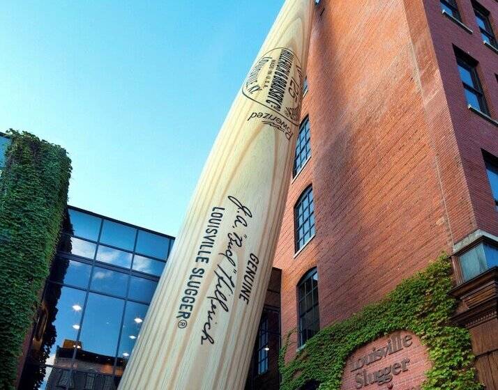 호텔 Fairfield Inn & Suites Louisville North