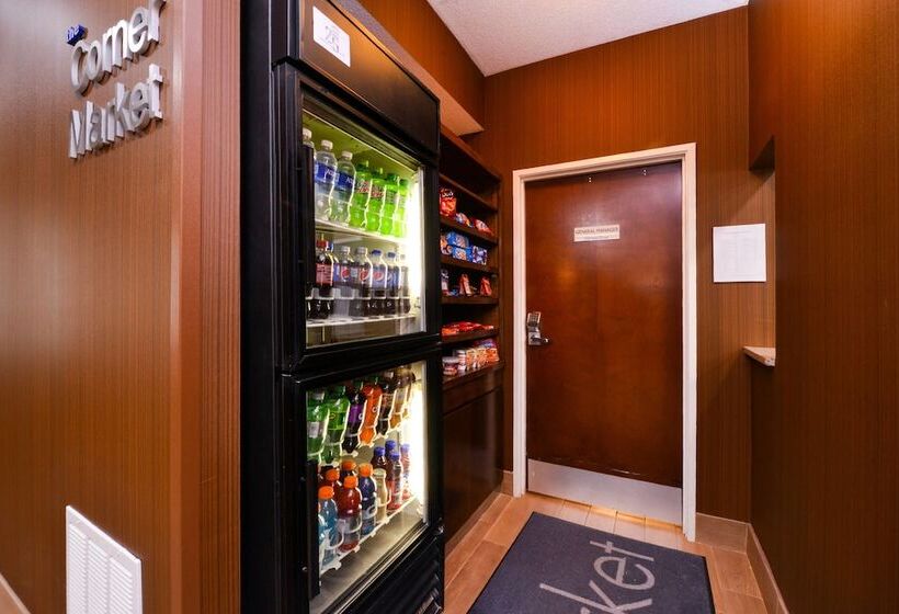 호텔 Fairfield Inn & Suites Louisville North