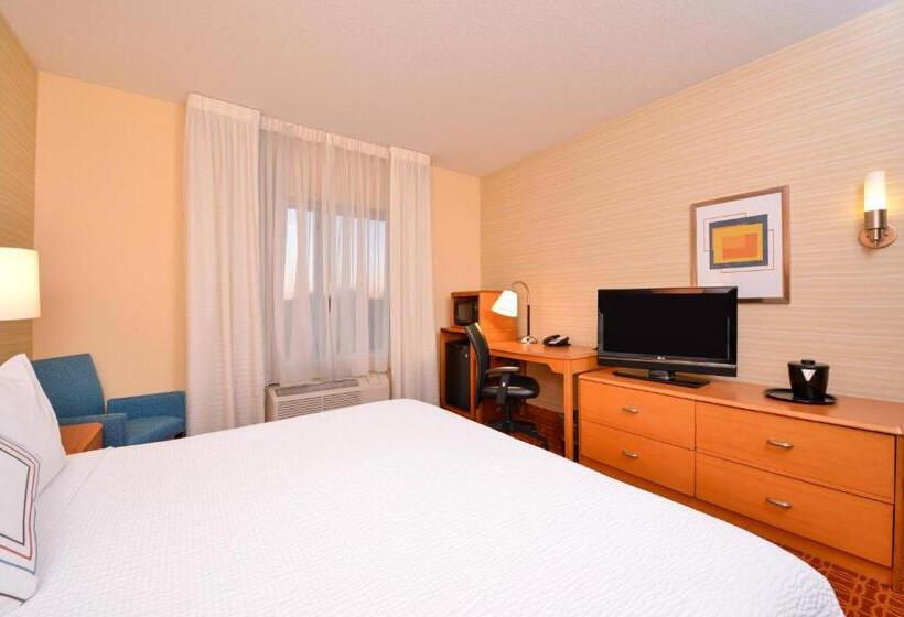 בית מלון כפרי Fairfield Inn & Suites White Marsh