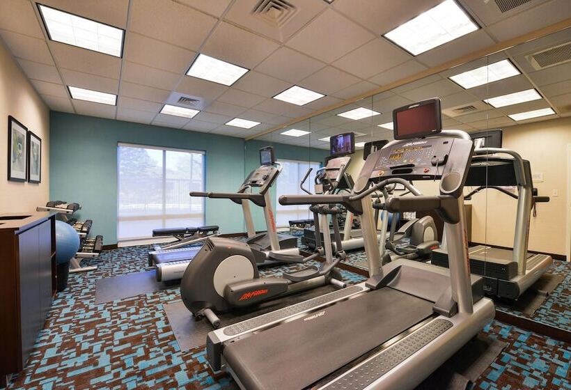 בית מלון כפרי Fairfield Inn & Suites White Marsh