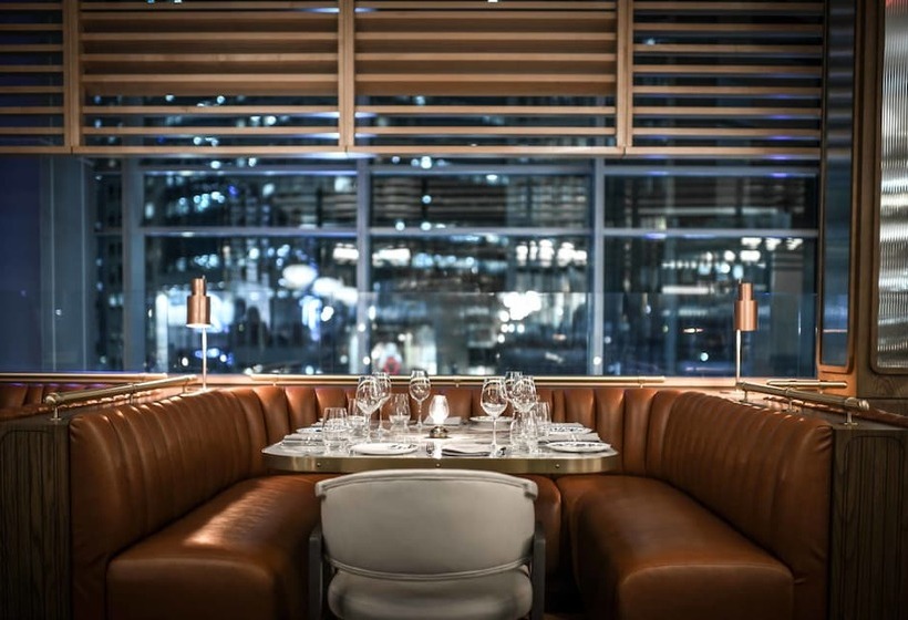 酒店 Fairmont Pittsburgh