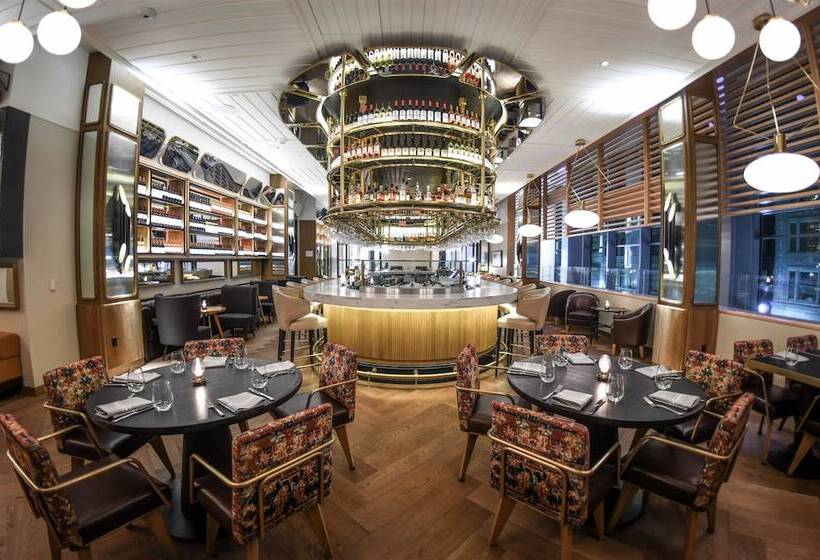 酒店 Fairmont Pittsburgh