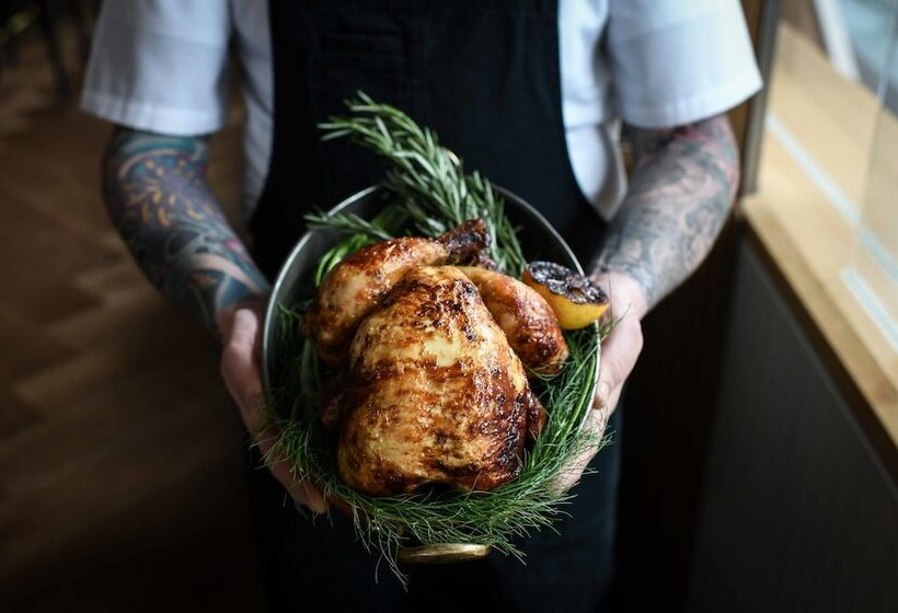 酒店 Fairmont Pittsburgh