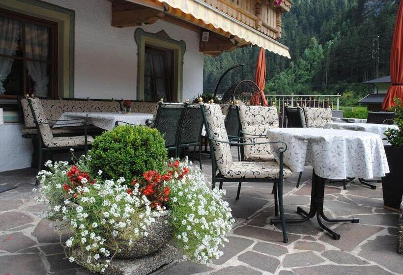 Отель Ferienhof Oblasser