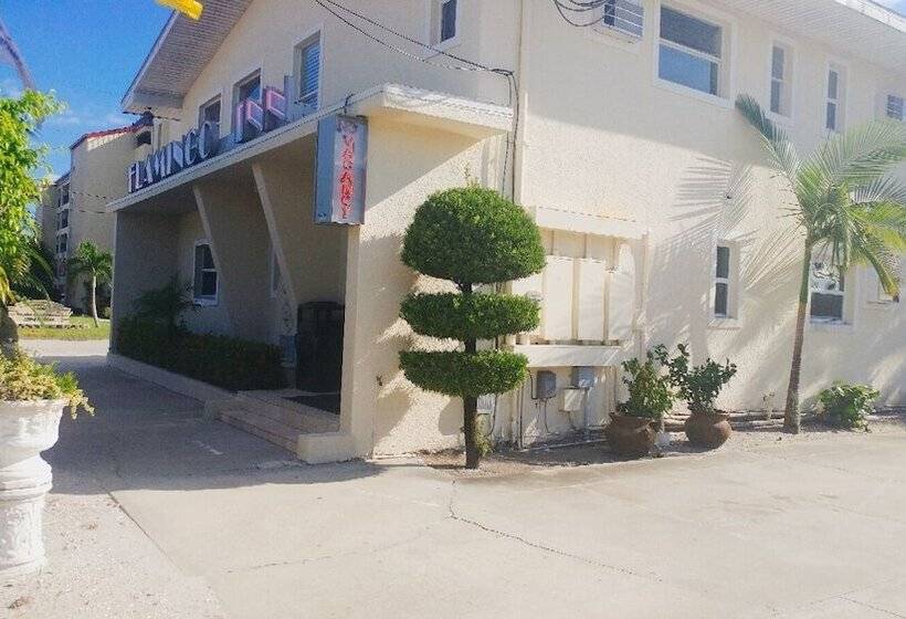 בית מלון כפרי Flamingo Inn