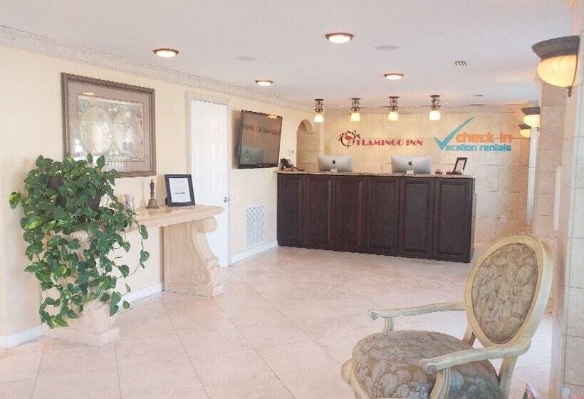 فندق Flamingo Inn