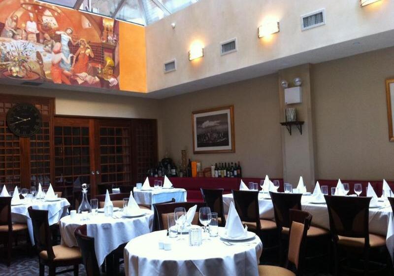 酒店 Four Points By Sheraton Manhattan Soho Village