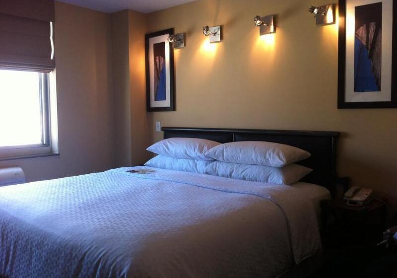 酒店 Four Points By Sheraton Manhattan Soho Village