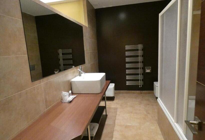 בית מלון כפרי Fuente Del Miro