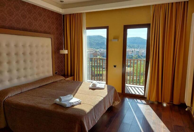 בית מלון כפרי Fuente Del Miro