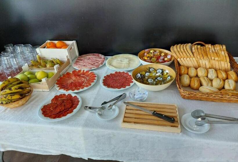 בית מלון כפרי Fuente Del Miro