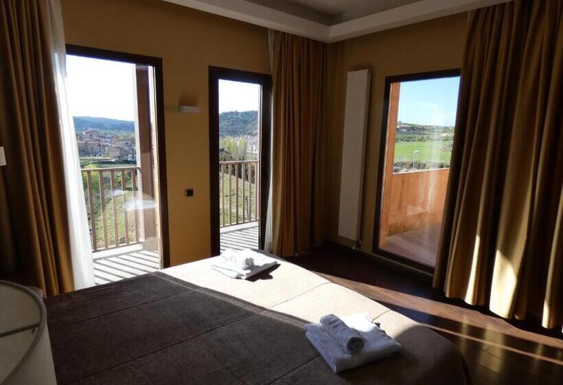 בית מלון כפרי Fuente Del Miro