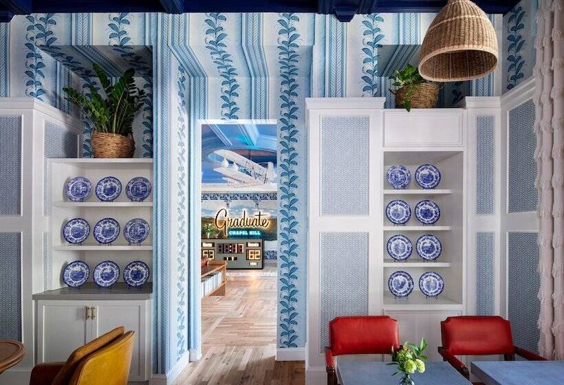 فندق Graduate By Hilton Chapel Hill