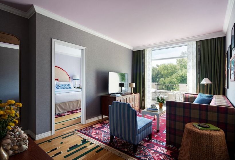 فندق Graduate By Hilton Chapel Hill