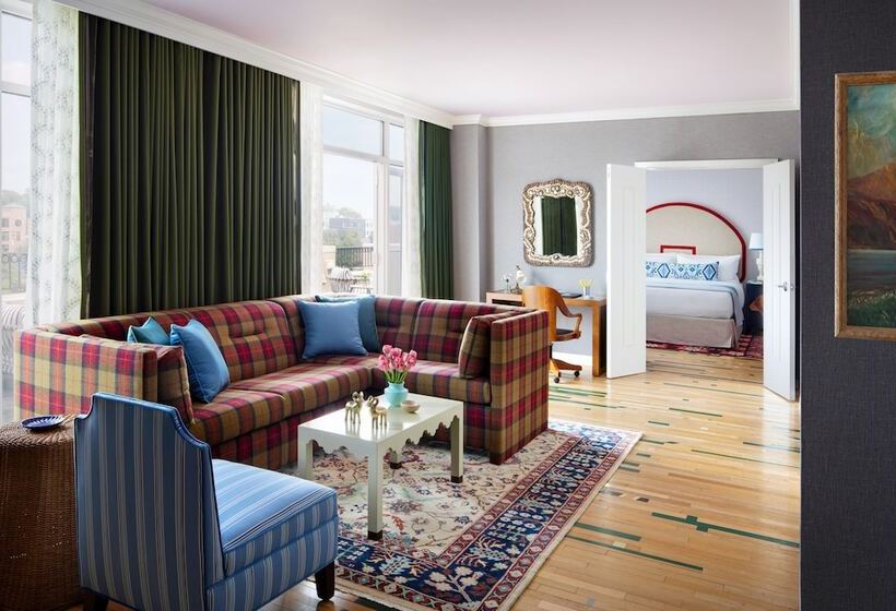 فندق Graduate By Hilton Chapel Hill