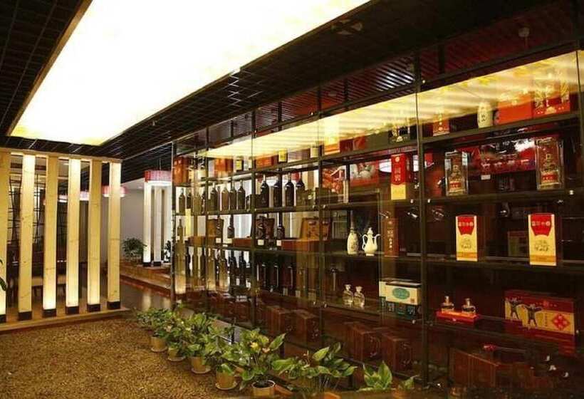 酒店 Grand Metropark Wanshi Taiyuan