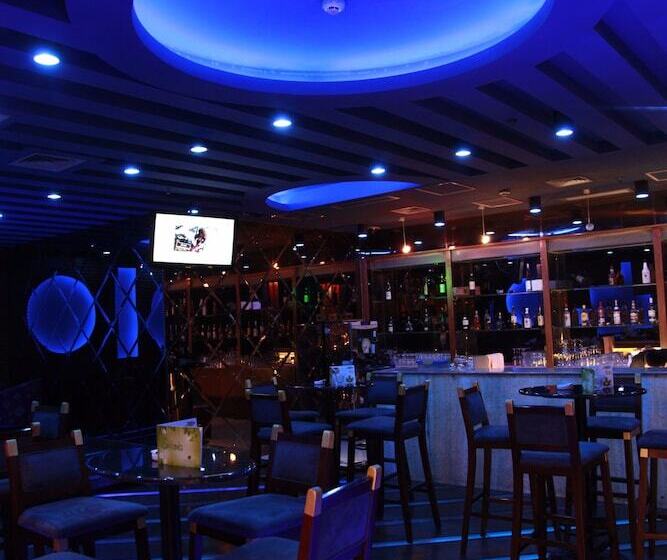 酒店 Grand Metropark Wanshi Taiyuan