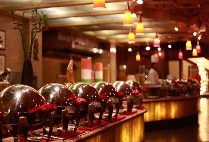 酒店 Grand Metropark Wanshi Taiyuan