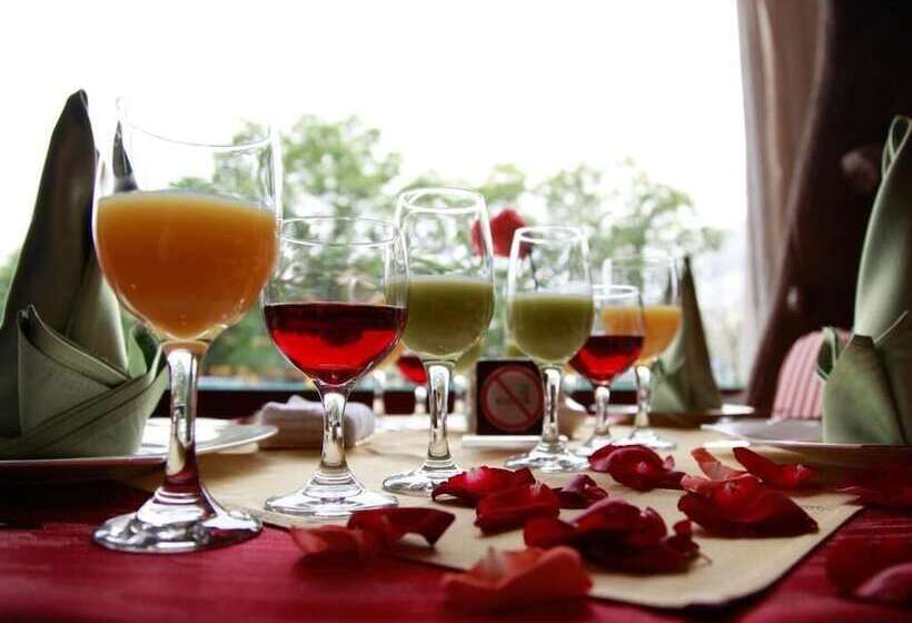 酒店 Grand Metropark Wanshi Taiyuan