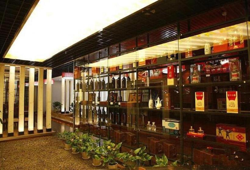 酒店 Grand Metropark Wanshi Taiyuan