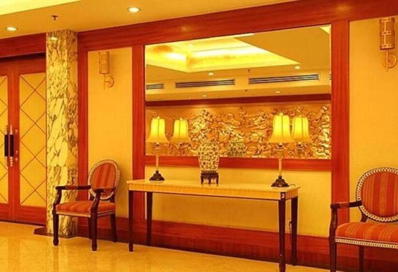 酒店 Grand Metropark Wanshi Taiyuan