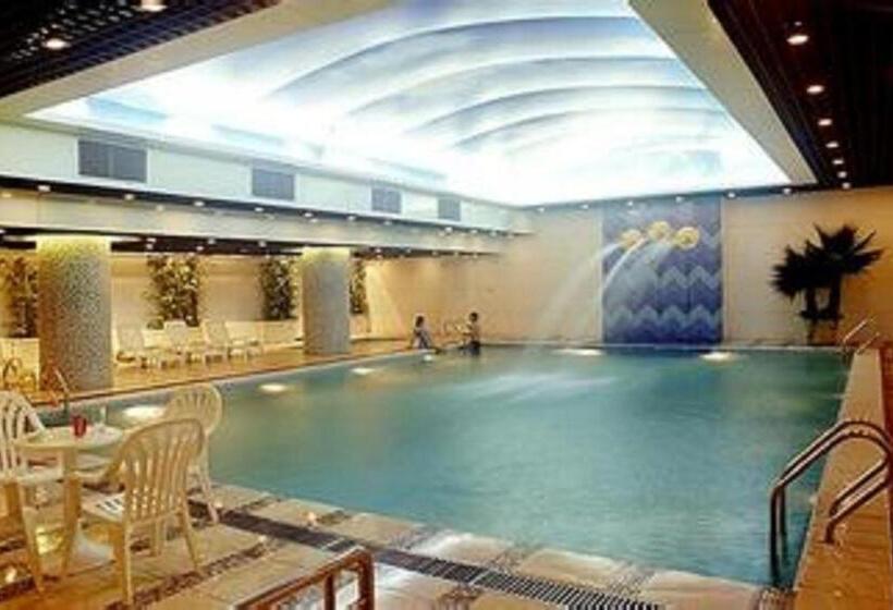 酒店 Grand Metropark Wanshi Taiyuan