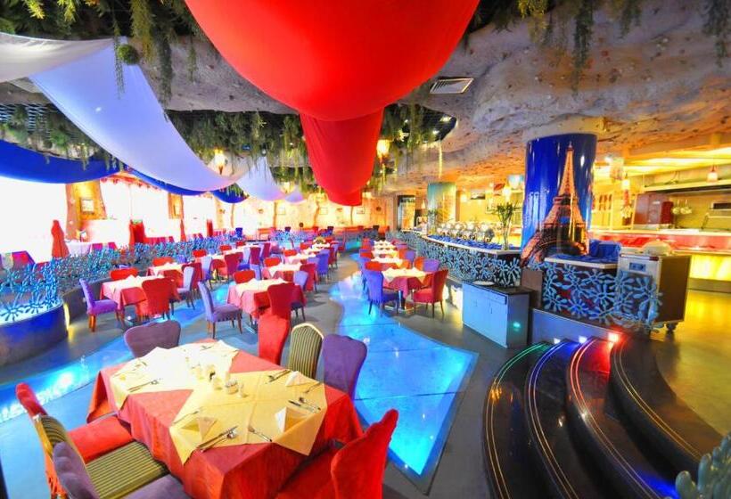 酒店 Grand Metropark Wanshi Taiyuan