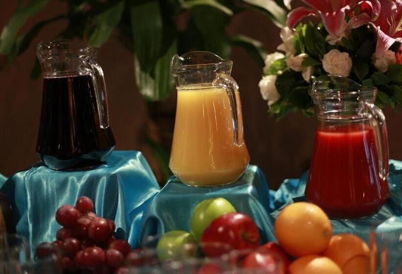 酒店 Grand Metropark Wanshi Taiyuan