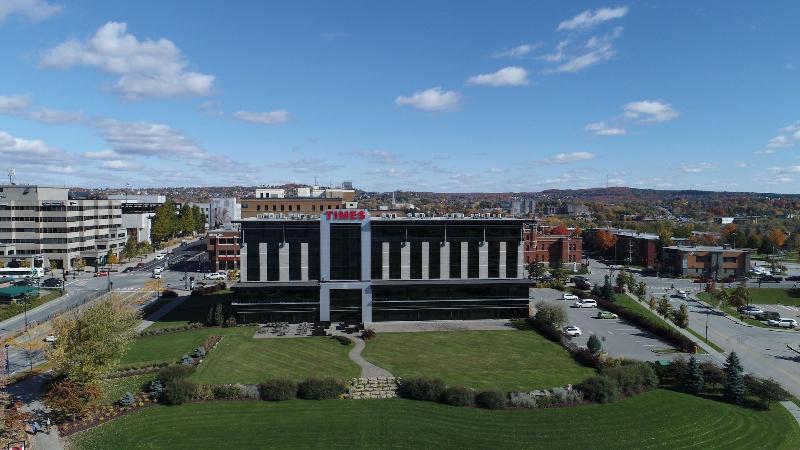 Grand Hotel Times Sherbrooke