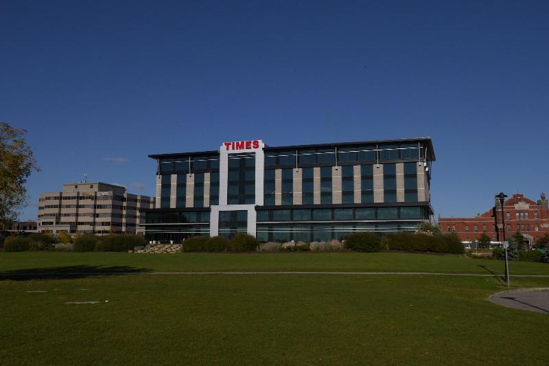 Grand Hotel Times Sherbrooke