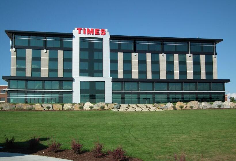 Grand Hotel Times Sherbrooke