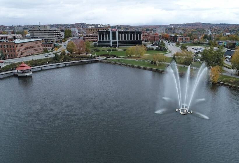 Grand Hotel Times Sherbrooke
