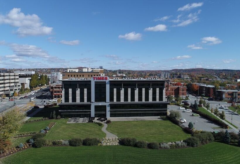 Grand Hotel Times Sherbrooke