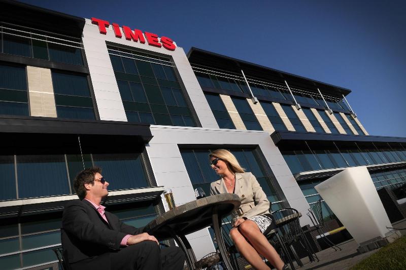 Grand Hotel Times Sherbrooke