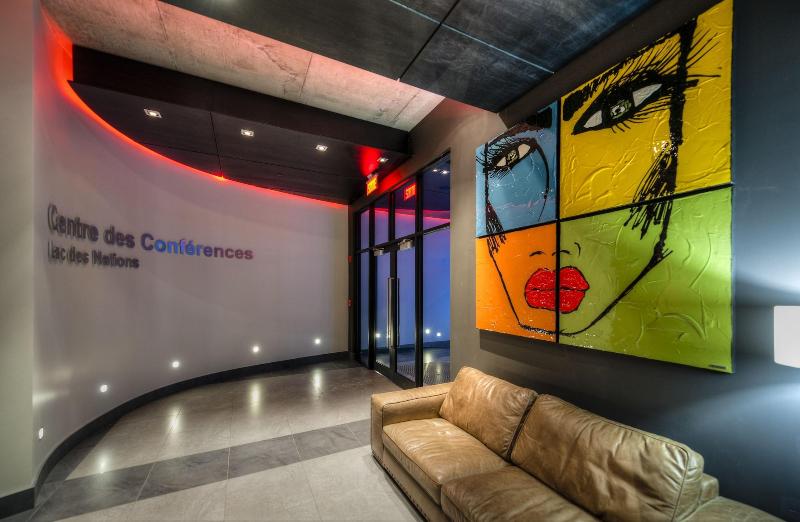 Grand Hotel Times Sherbrooke